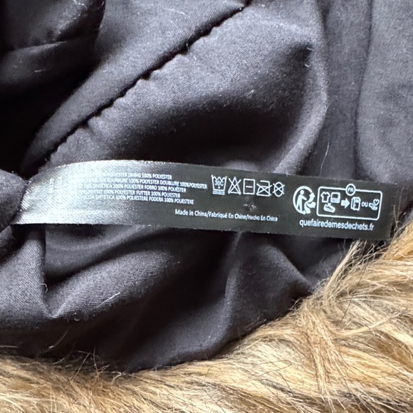 Spirit Faux Fur Hat - Brown - Picture 3 of 6